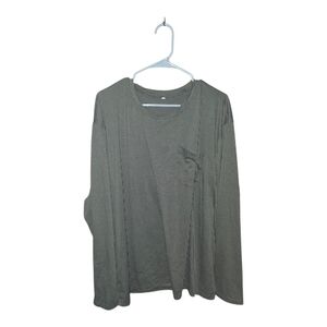 Men's Long Sleeve Shirt